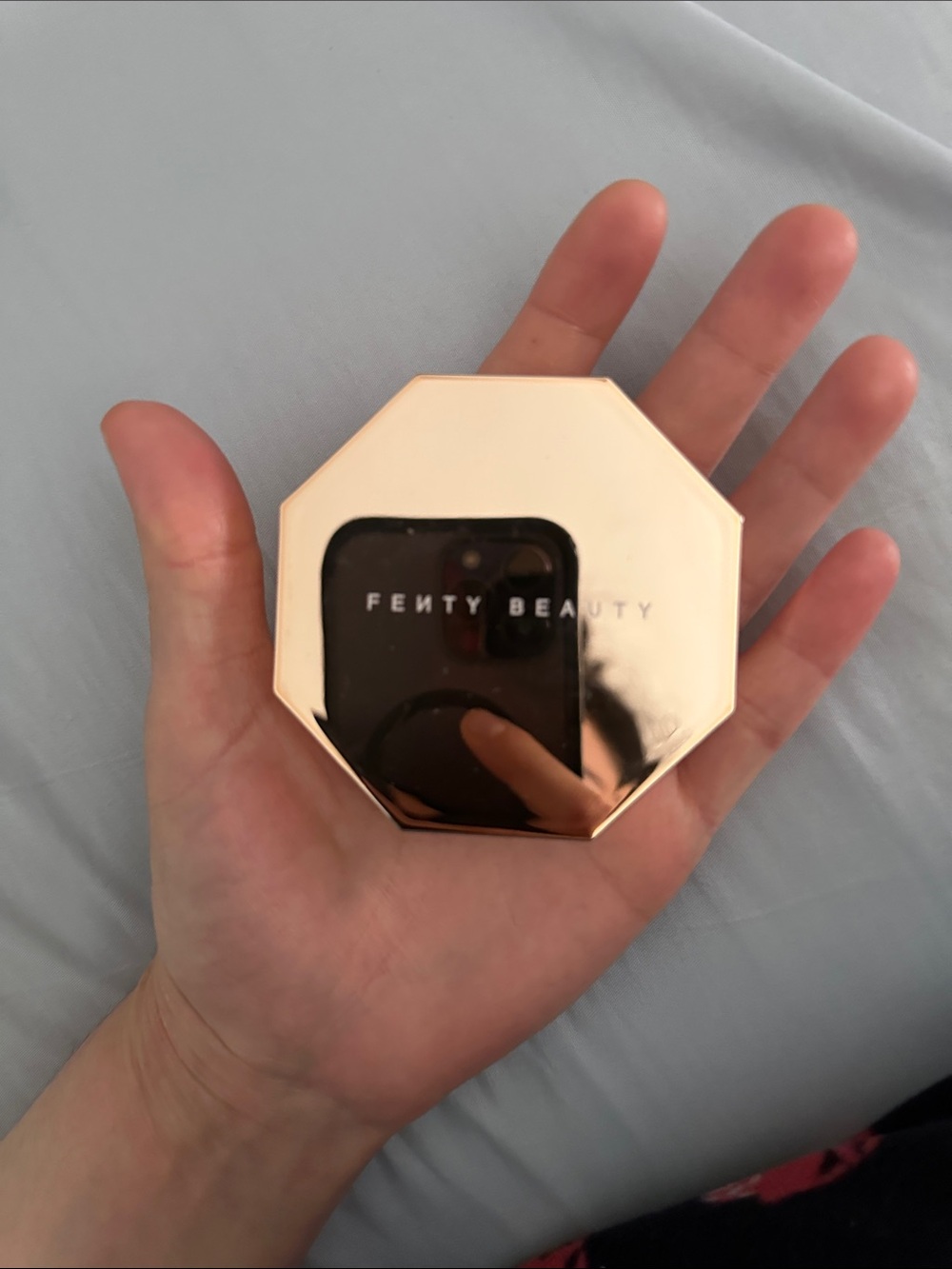 Fenty Beauty bronze in PRIVATE ISLAND